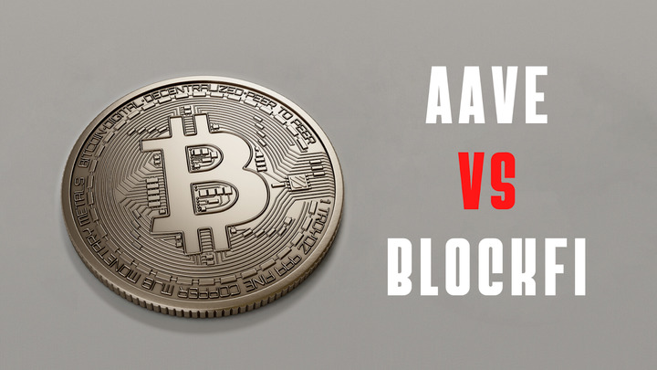 AAVE vs BLOCKFI