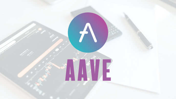 Aave logo