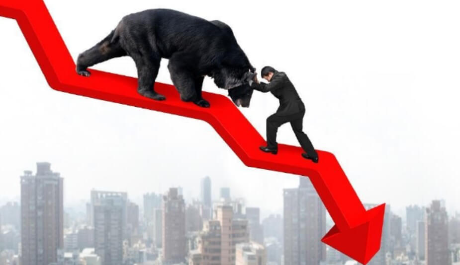 The Bear Market Against Crypto Investors 