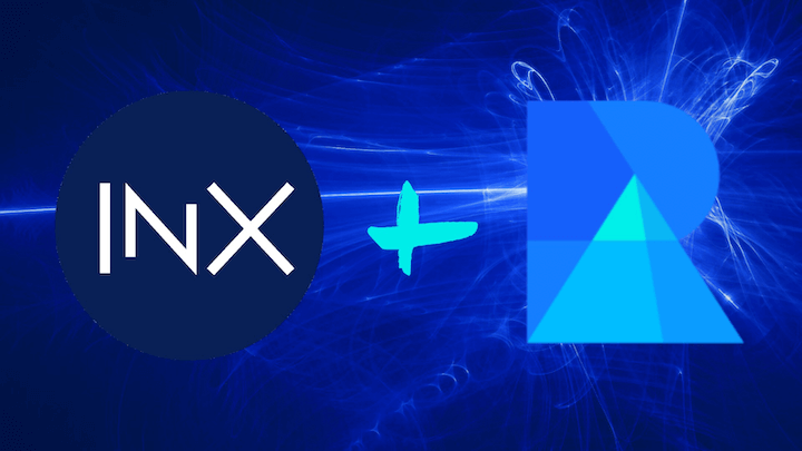 INX and Republic logos