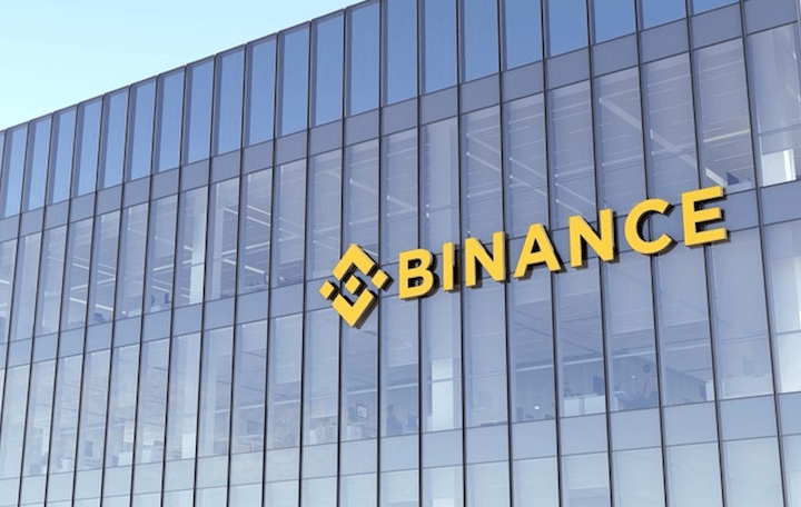 Binance office