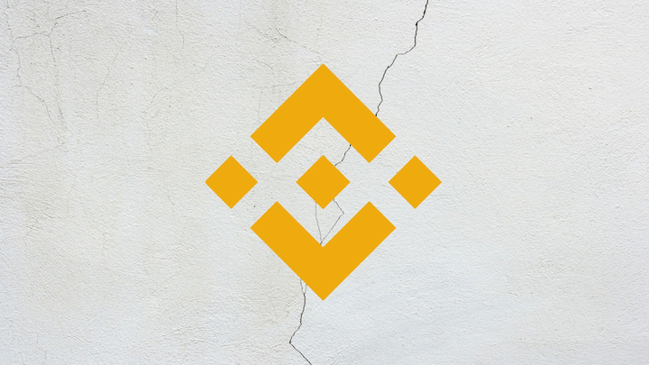 Binance faces yet another challenge