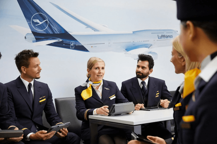 Lufthansa announced its foray into the burgeoning world of Non-Fungible Tokens (NFTs)