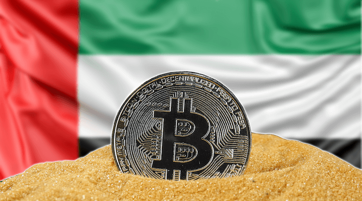 UAE can become the #1 player in the crypto landscape