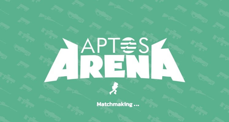 Aptos Arena logo