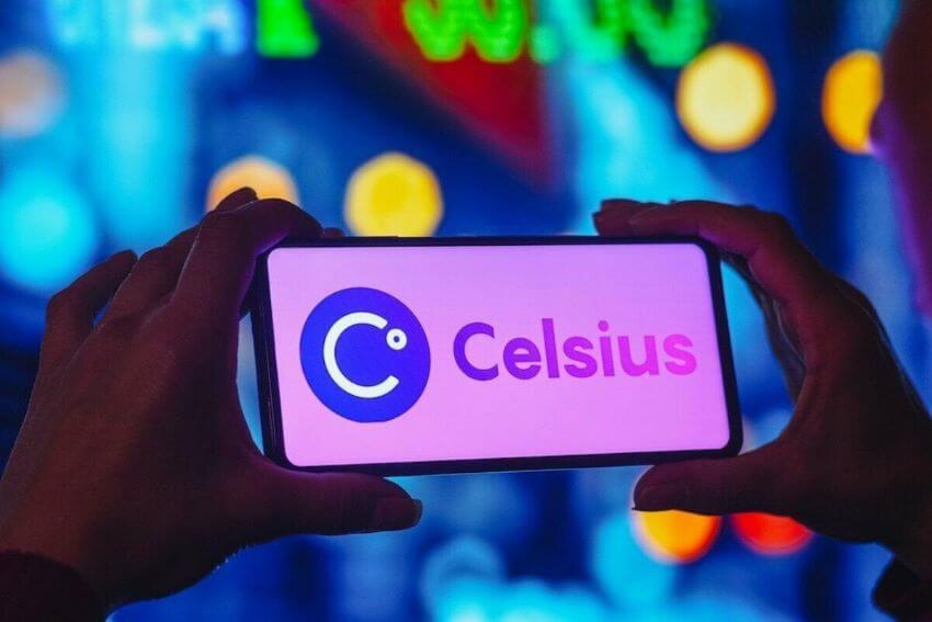 Celsius has another problem on the list, apart from bankruptcy 