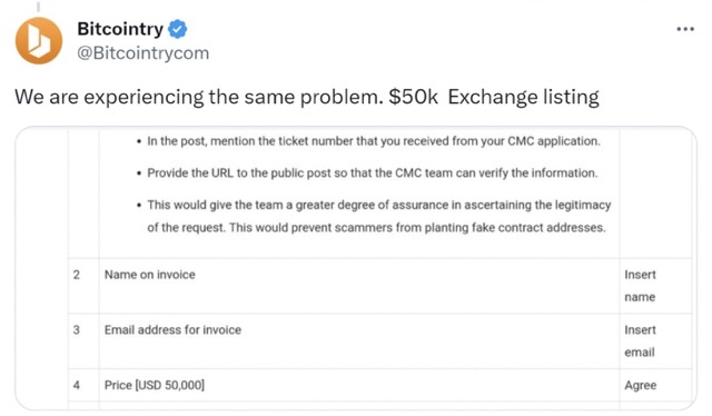 Bitcoinry's post 