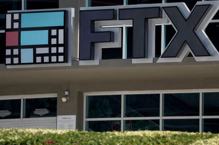 FTX office