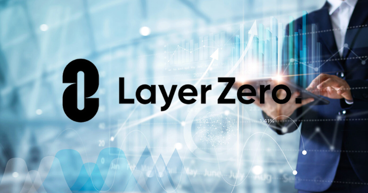 LayerZero logo